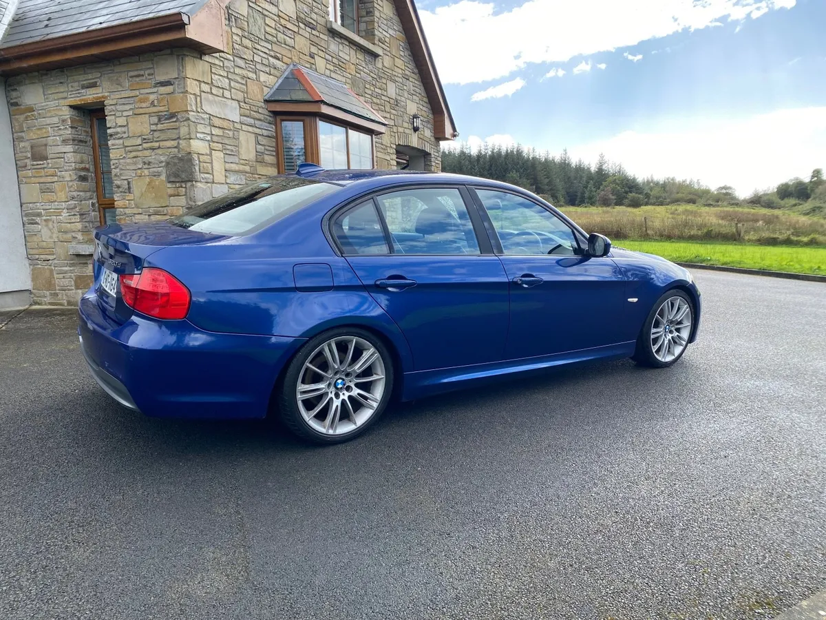 BMW 320d MSport - Image 3