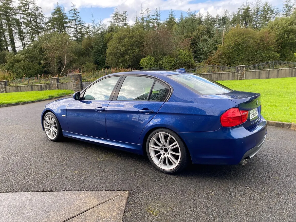 BMW 320d MSport - Image 4