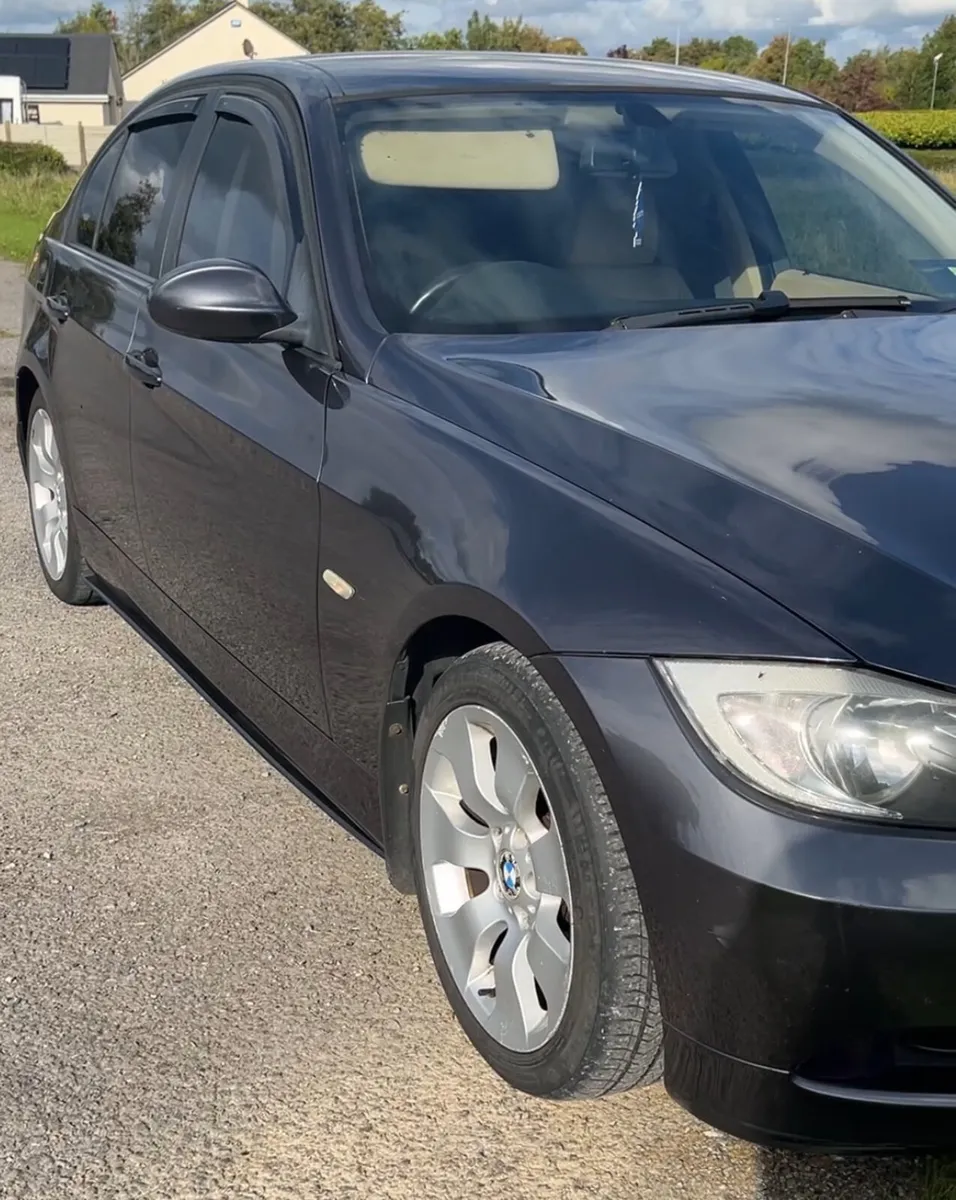 BMW 320d msport - Image 3