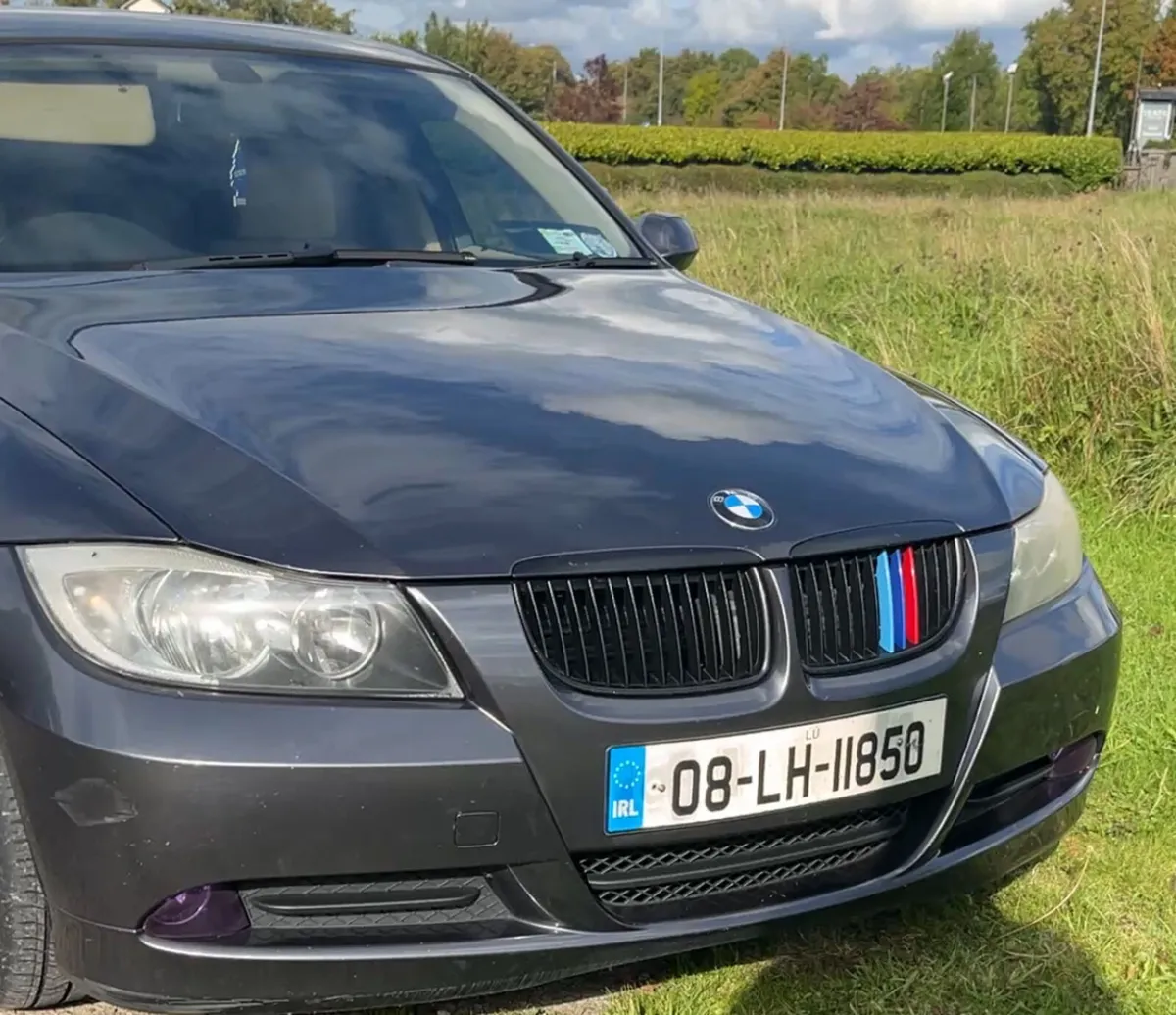 BMW 320d msport - Image 4