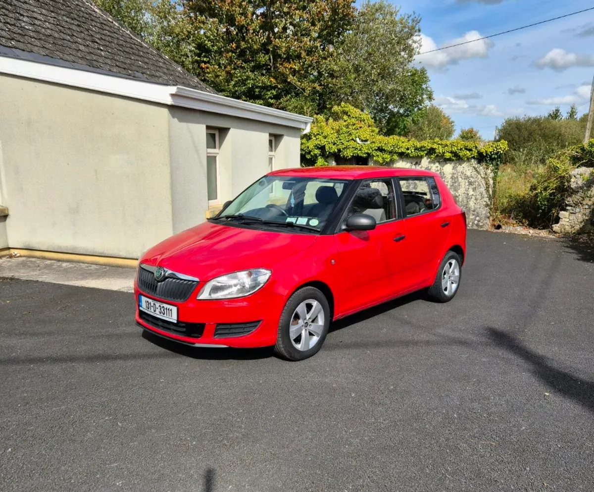 Skoda Fabia Low Mile's knew NCT 27/03/2026 - Image 2