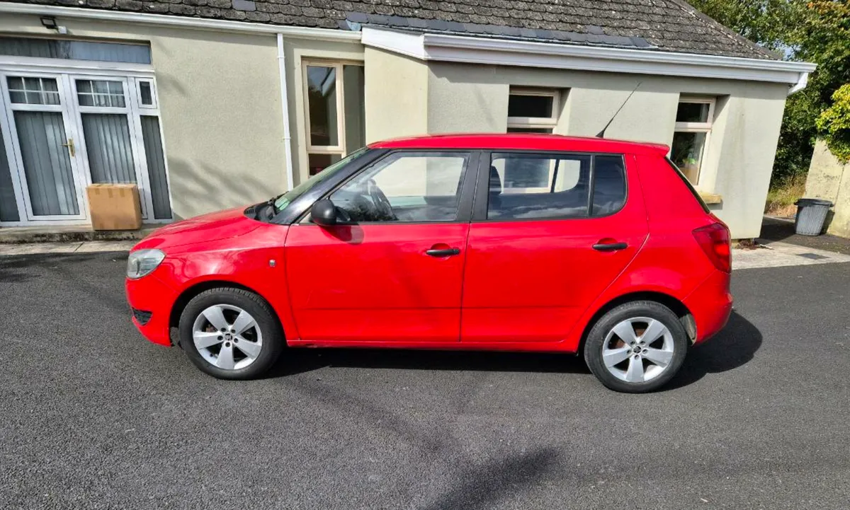 Skoda Fabia Low Mile's knew NCT 27/03/2026 - Image 3