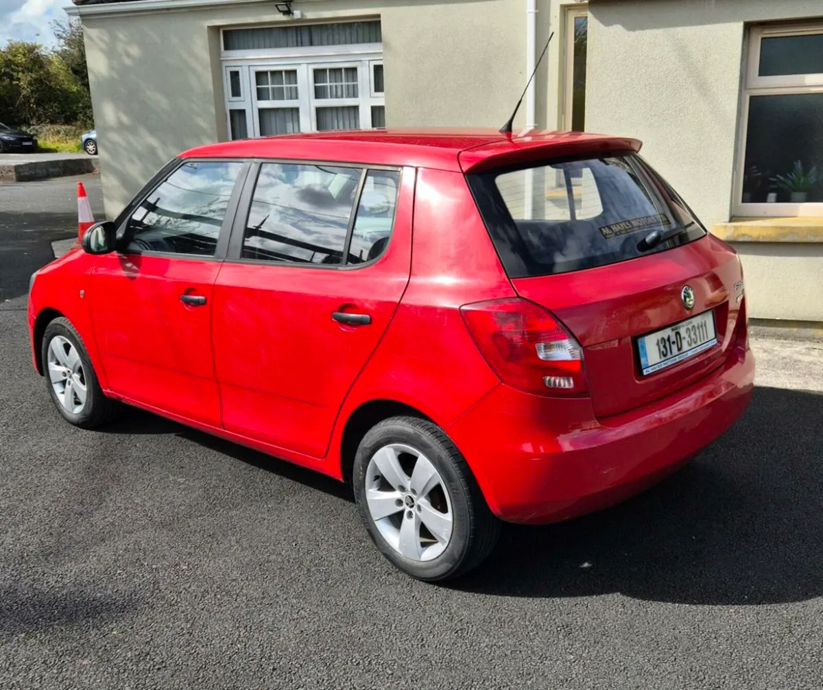 Skoda Fabia Low Mile's knew NCT 27/03/2026 - Image 4