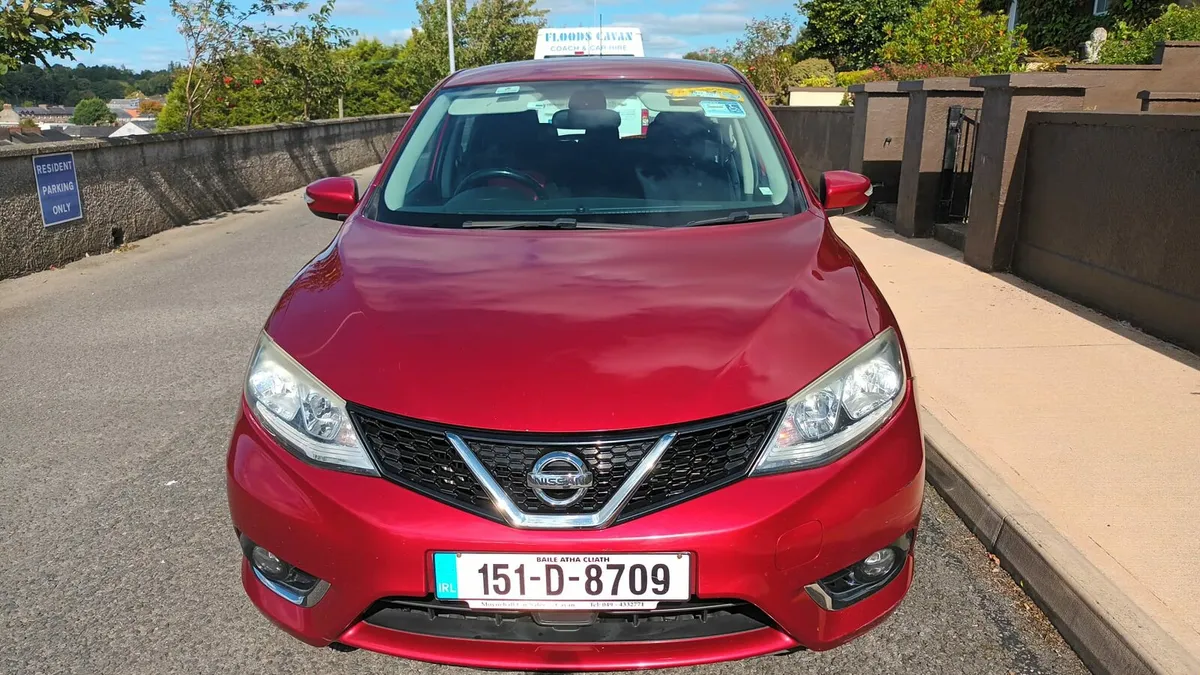 Nissan Pulsar - Image 1