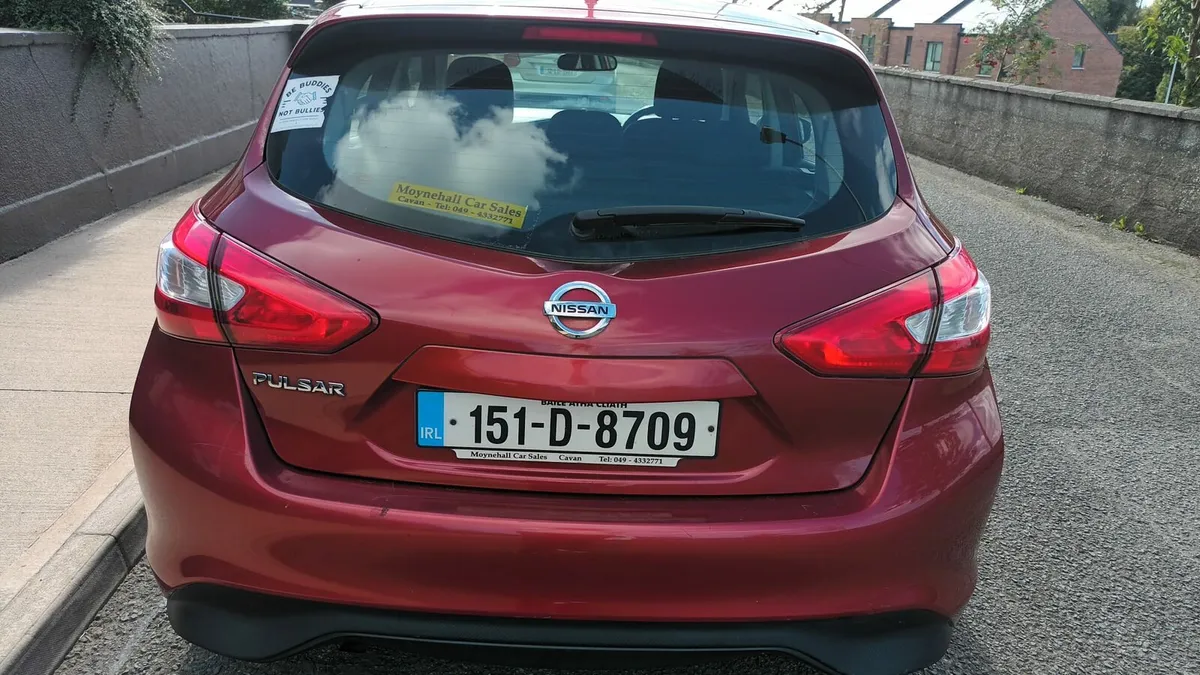 Nissan Pulsar - Image 2