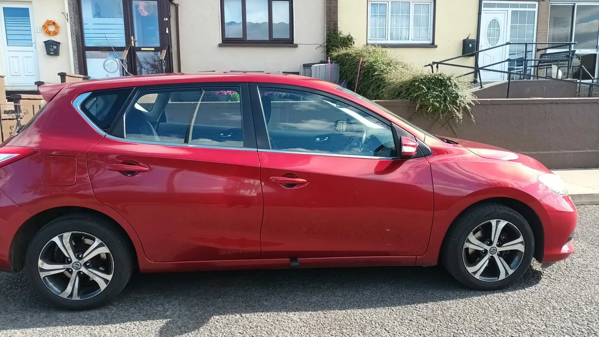 Nissan Pulsar - Image 3