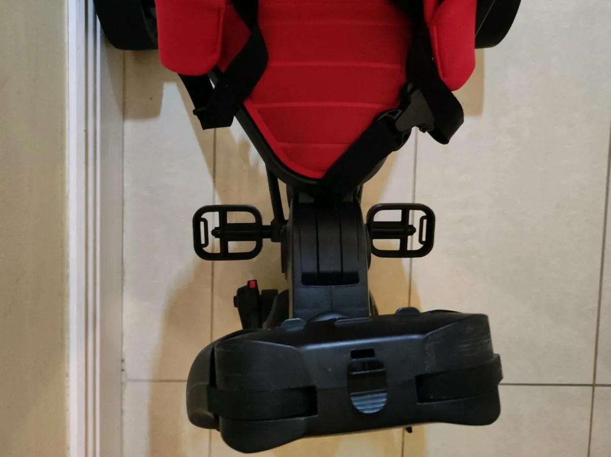 Doona Liki Trike Red - Image 3