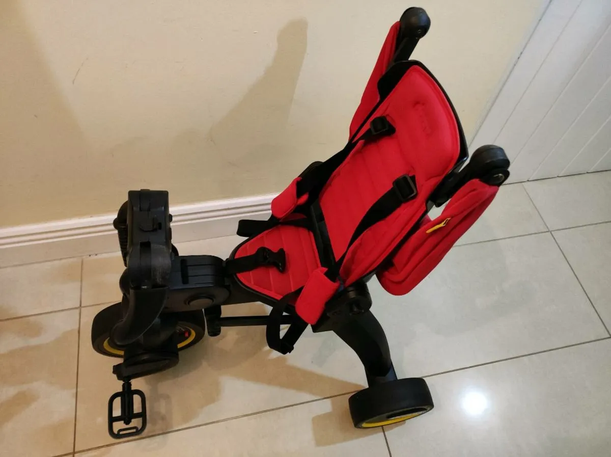 Doona Liki Trike Red - Image 4