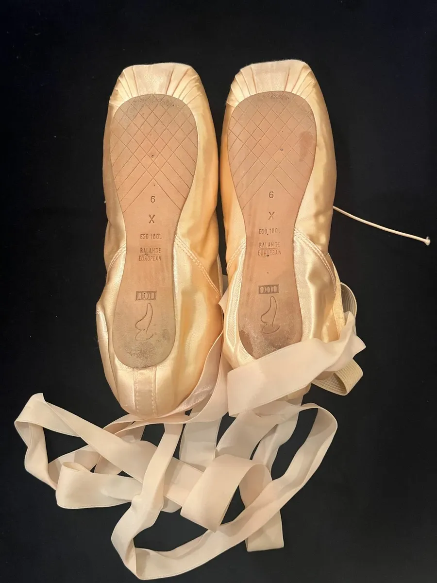 Ballet Bloch European Pointe Shoes - Image 2