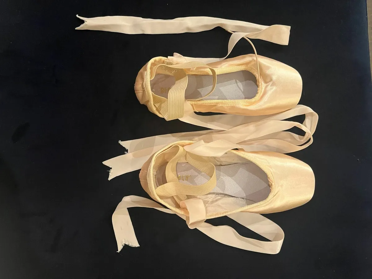 Ballet Bloch European Pointe Shoes - Image 3