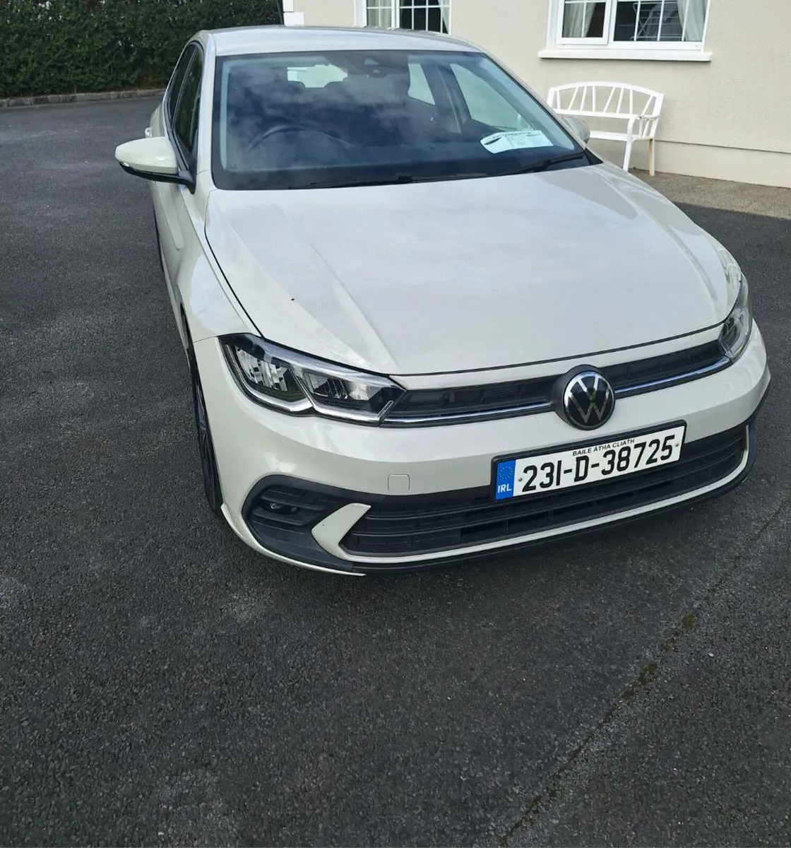 Volkswagen Polo Automatic €22450 - Image 2
