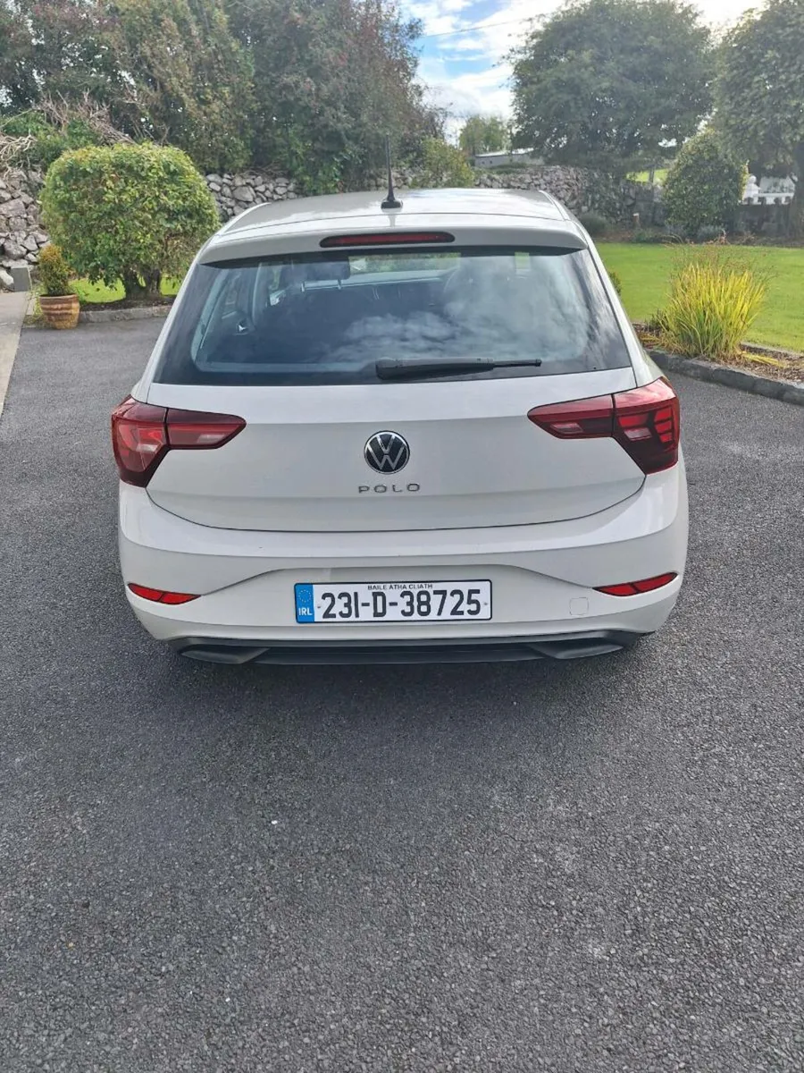 Volkswagen Polo Automatic €22450 - Image 3