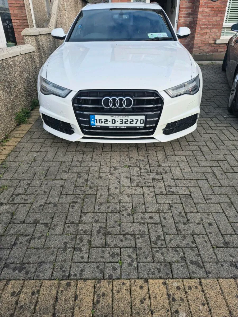 Audi A6 C7 Avant Auto - Image 1
