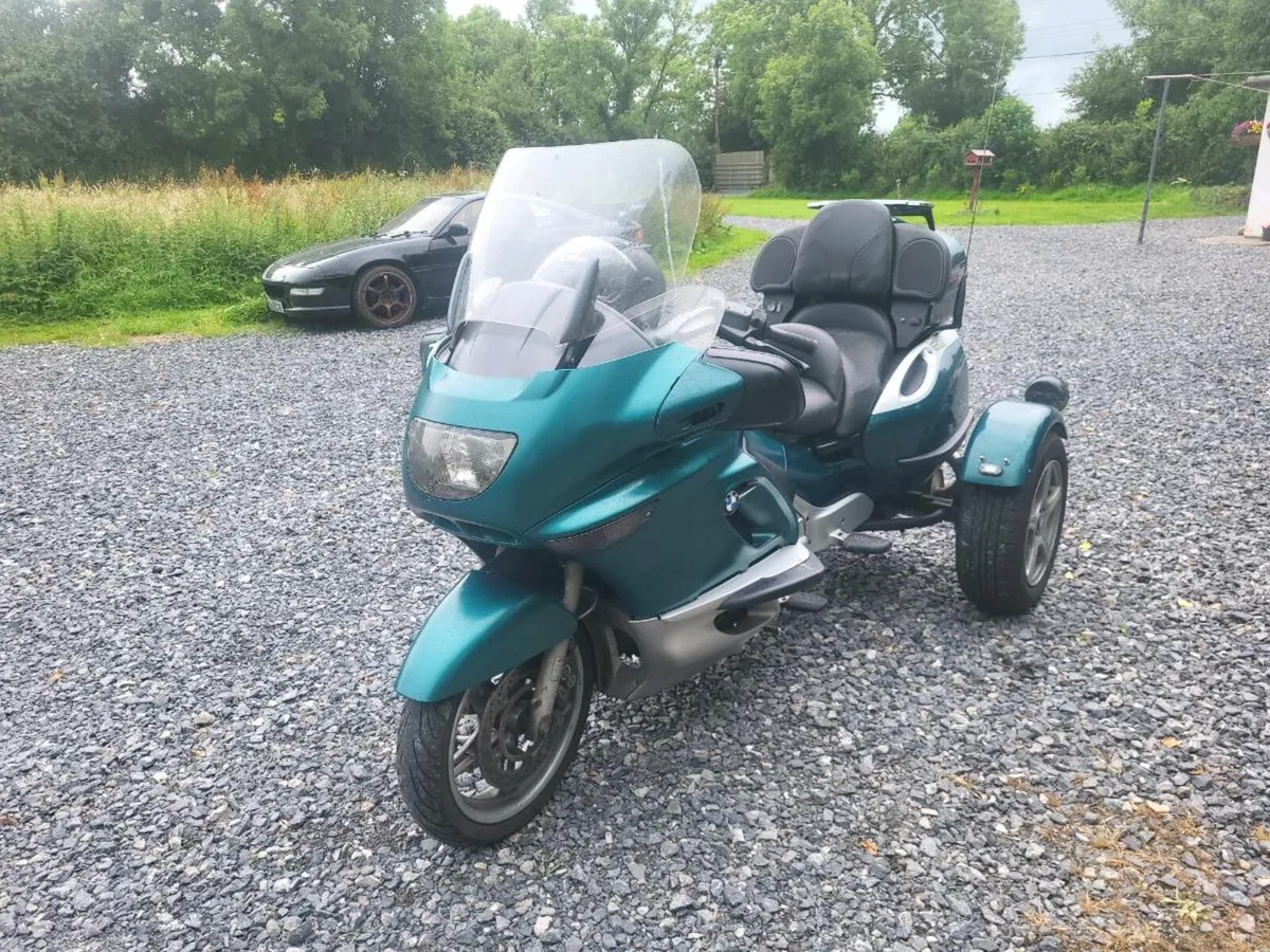 Bmw k1200lt - Image 1