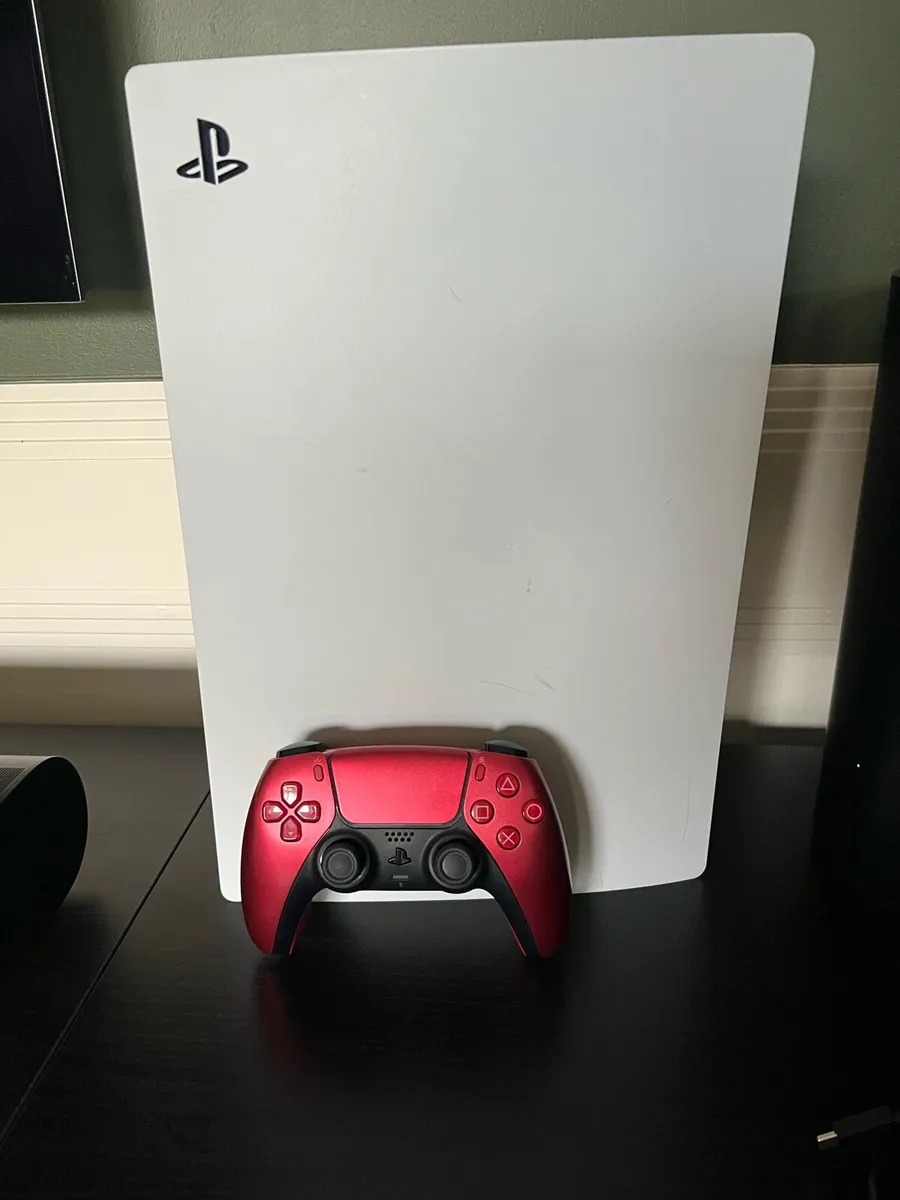PlayStation 5 Disc Console **read description** - Image 3