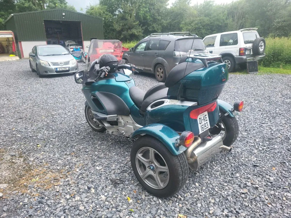 Bmw k1200lt - Image 3