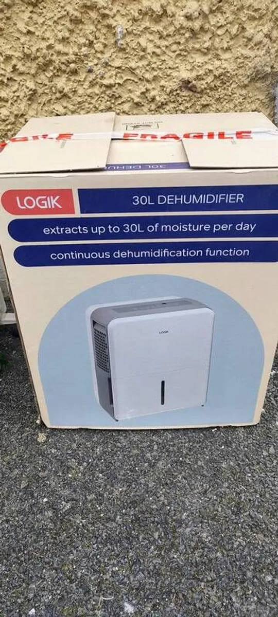 Electric Heaters and Dehumidifier. - Image 2