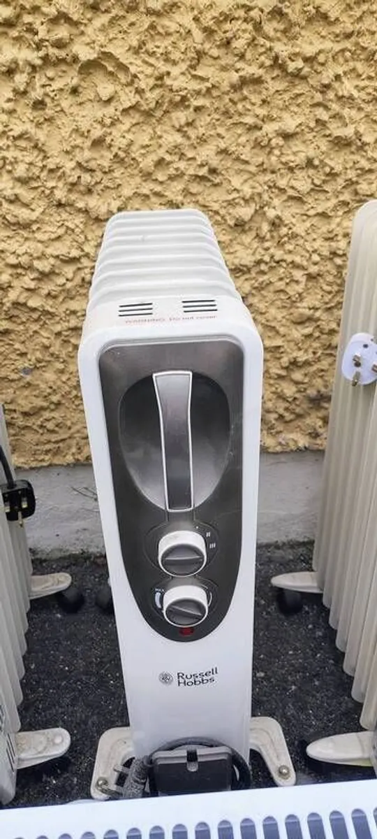 Electric Heaters and Dehumidifier. - Image 4