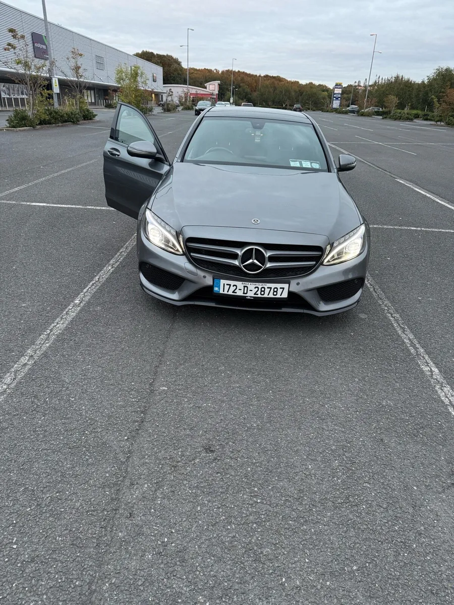 Mercedes C250d AMG - Image 1