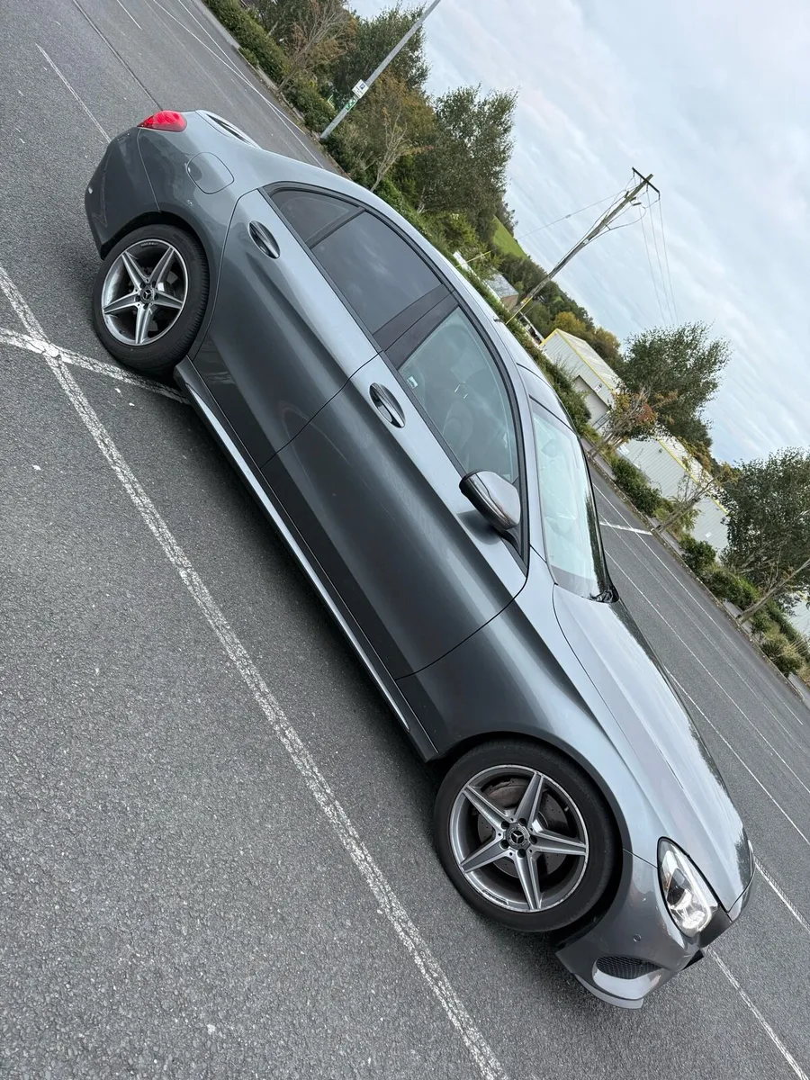 Mercedes C250d AMG - Image 4