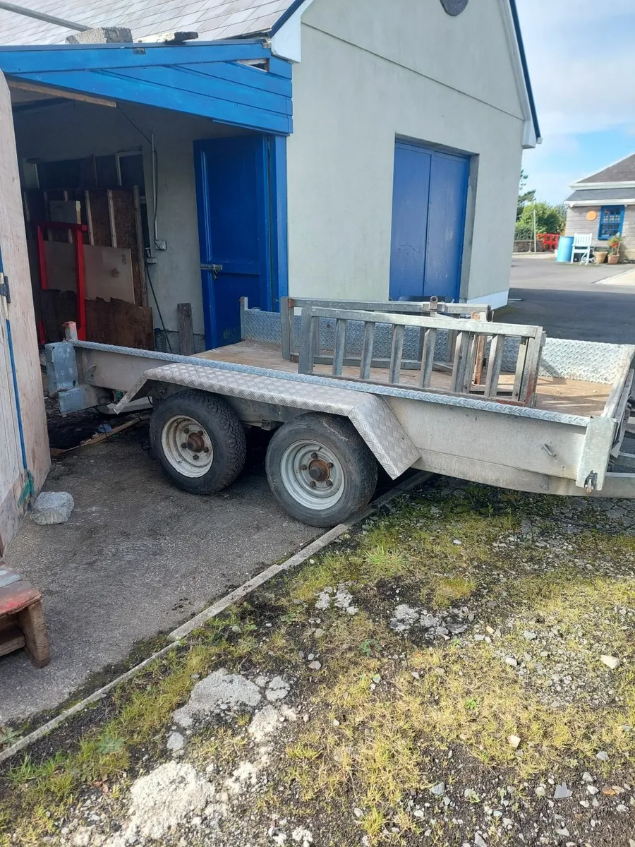 Plant  Trailer   10 ft x 6 ft. - Image 3