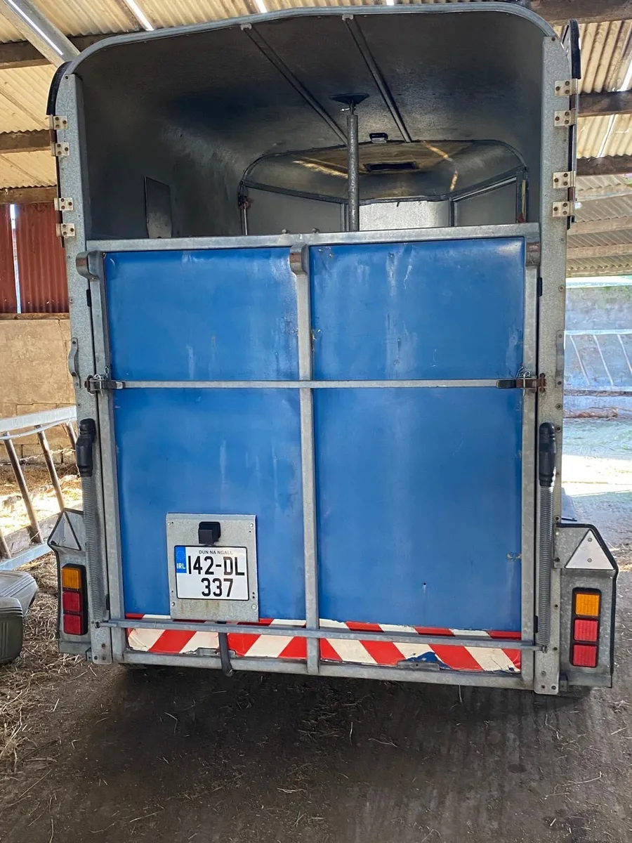Iver Williams 505 Horse Box - Image 2