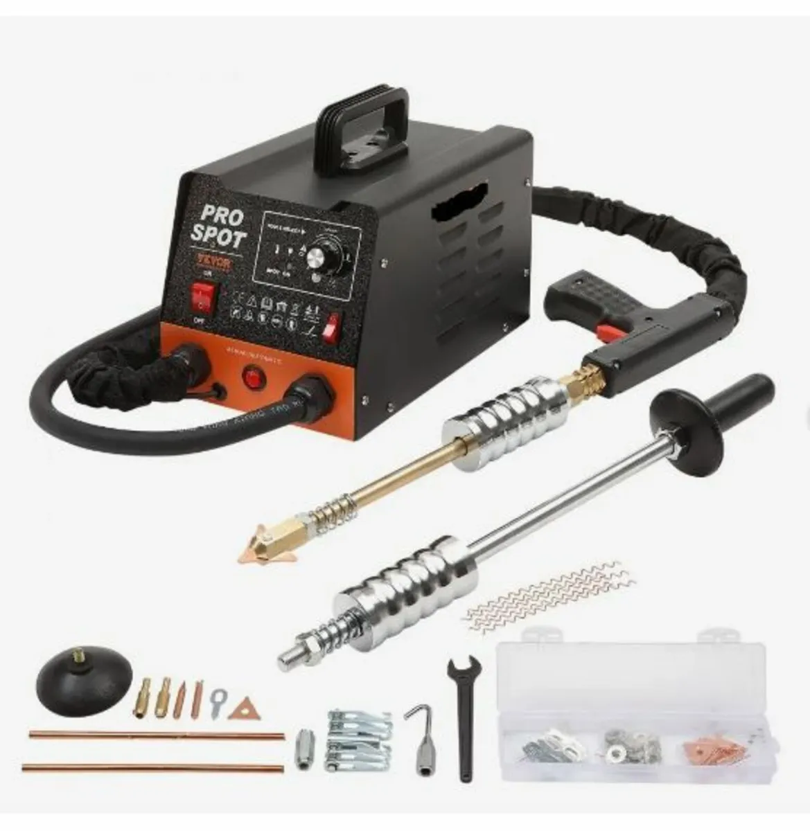 Stud Welder Dent Repair Kit 3 KW - Image 1