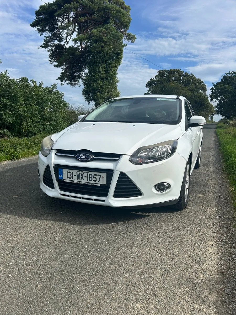 2013 Ford Focus NEW NCT - Image 1