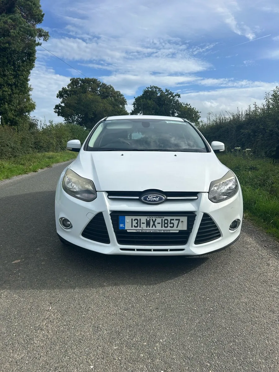 2013 Ford Focus NEW NCT - Image 2