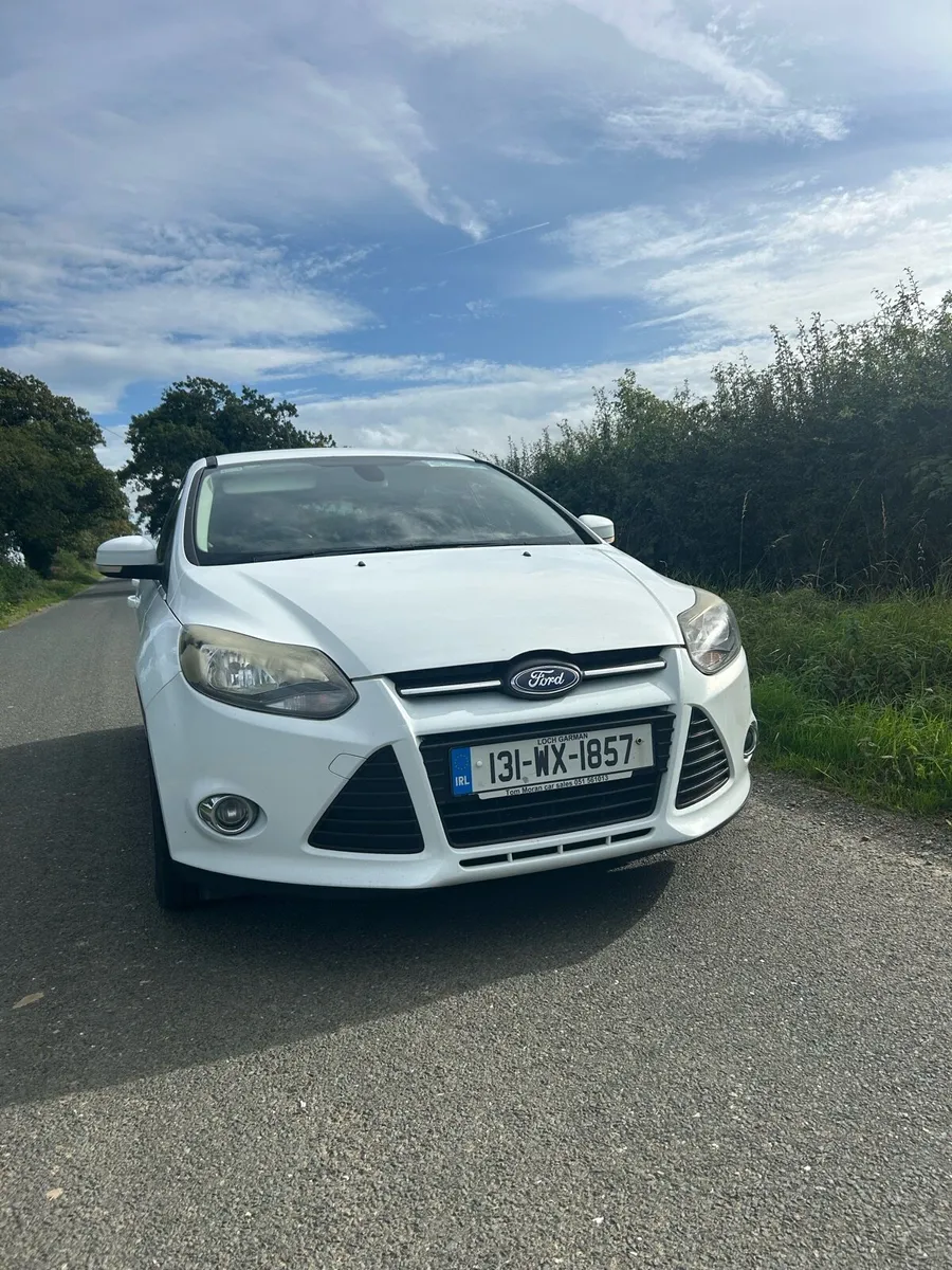 2013 Ford Focus NEW NCT - Image 3