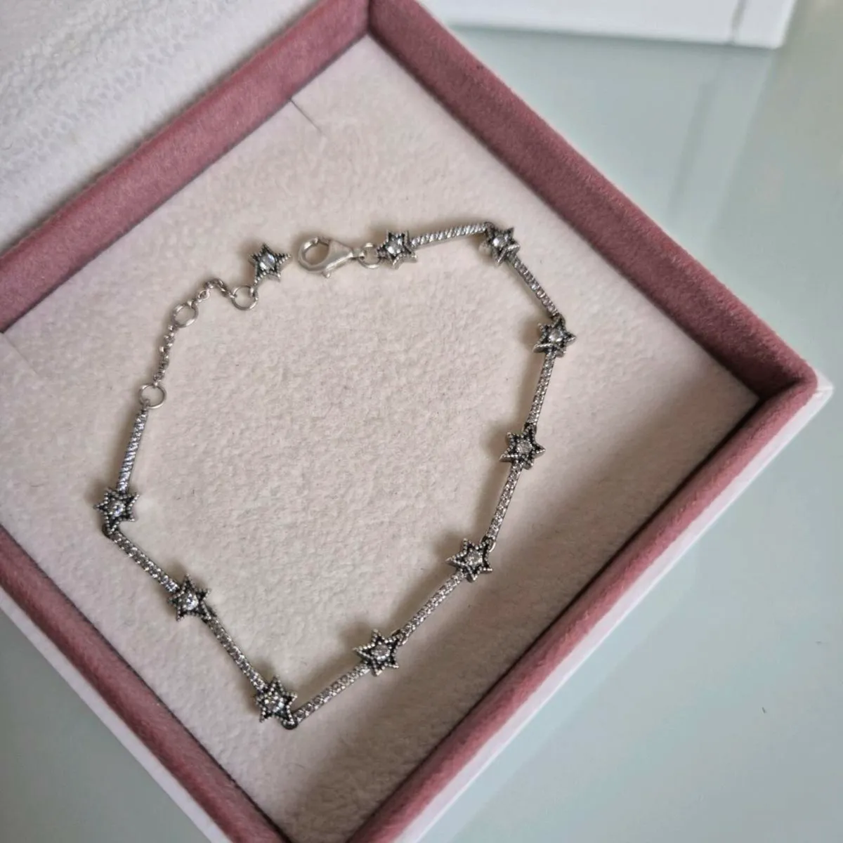 Pandora bracelet celestial stars - Image 2