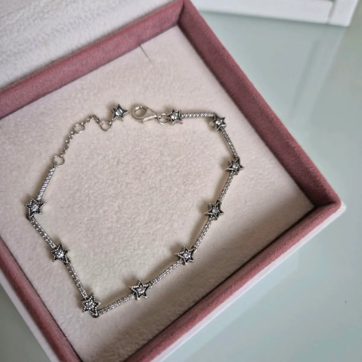 Pandora bracelet celestial stars - Image 3
