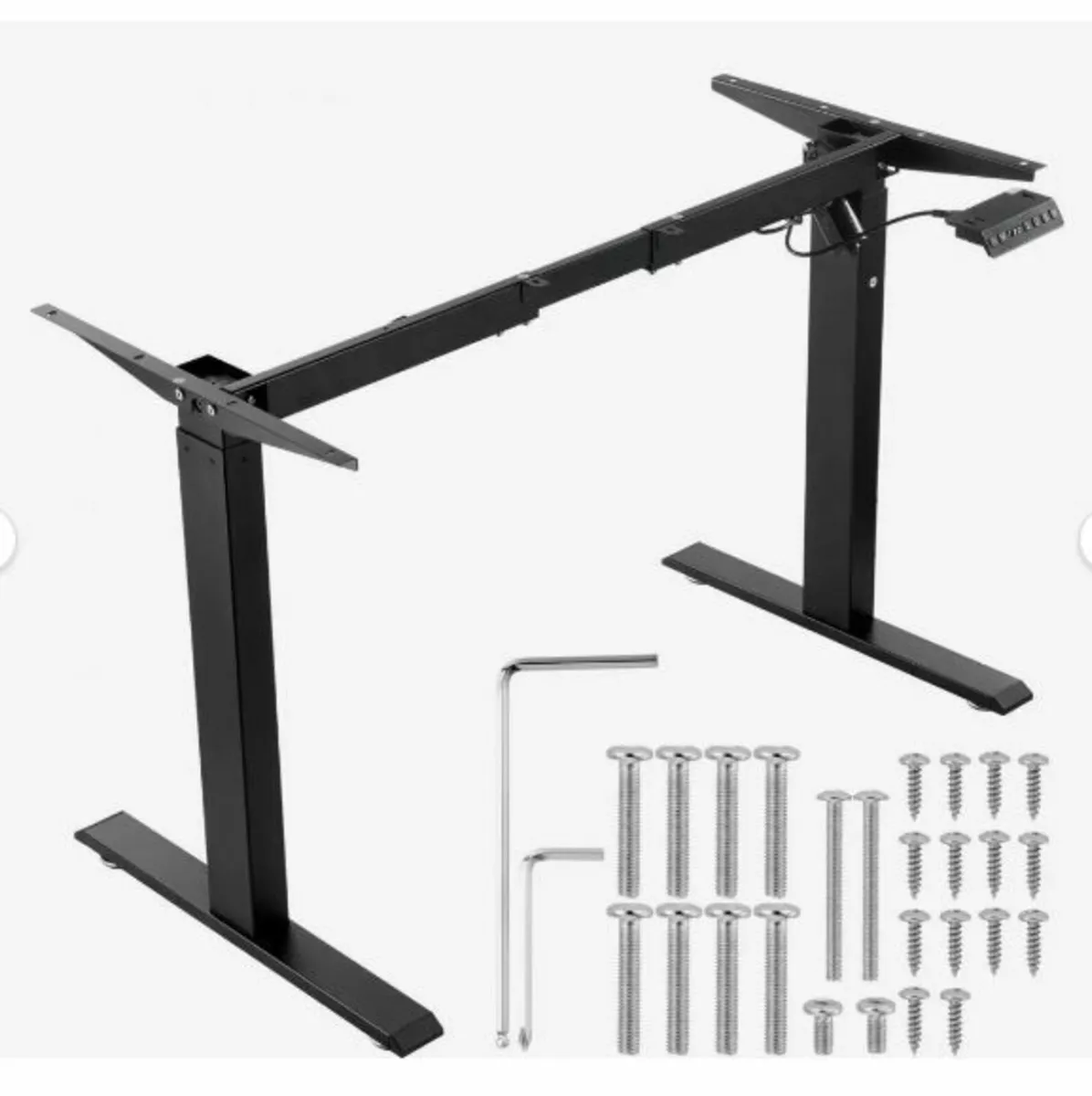 Electric Standing Desk Frame Adjustable - Image 1