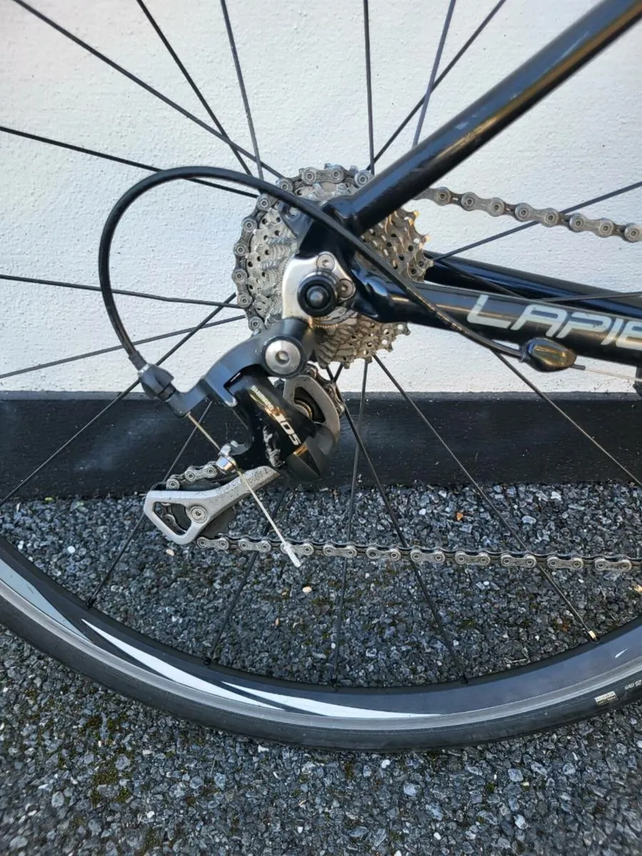 Lapierre Shaper 700 road bike - Image 2
