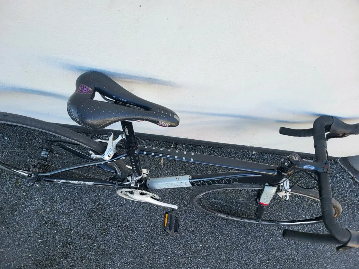 Lapierre Shaper 700 road bike - Image 4