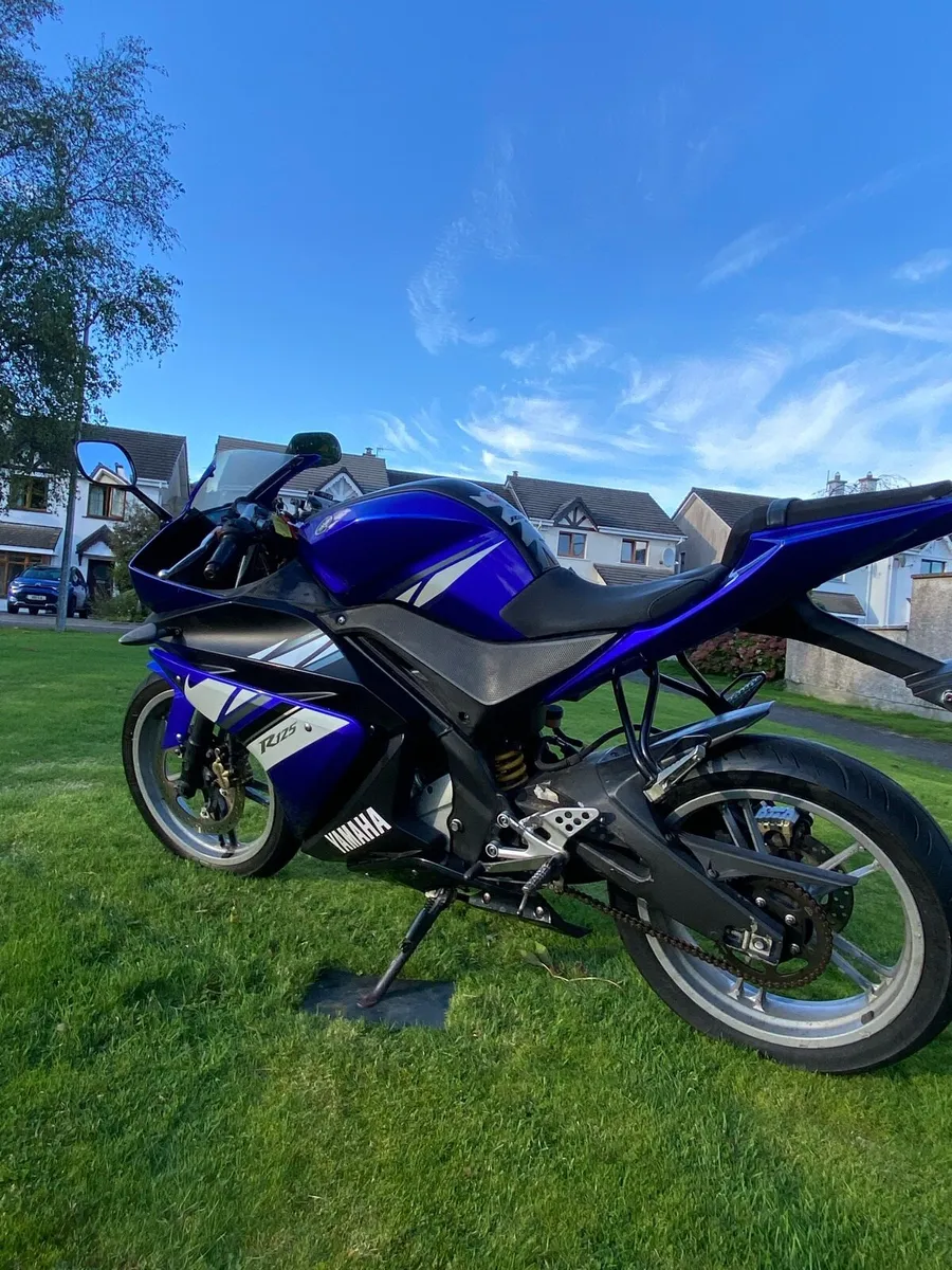 Yzf r125 - Image 3