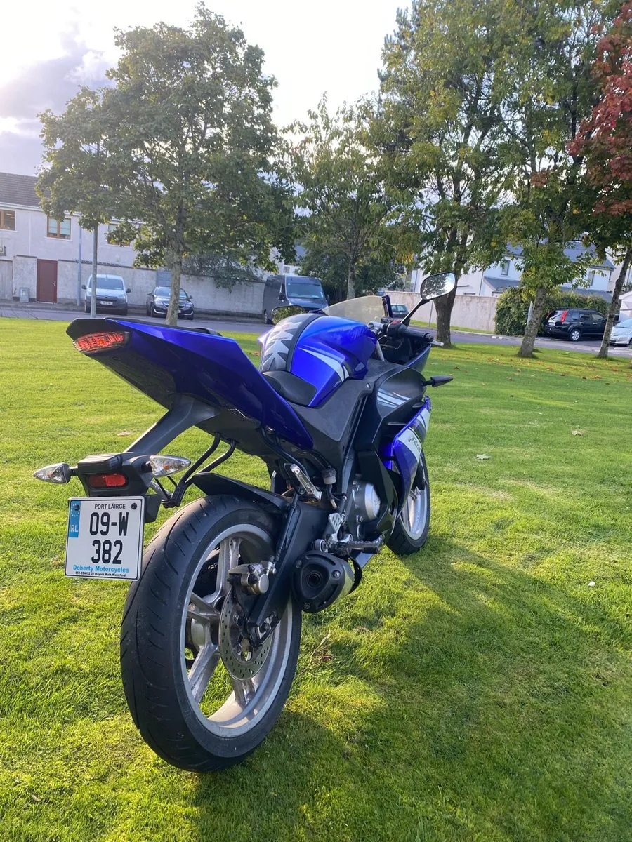 Yzf r125 - Image 4