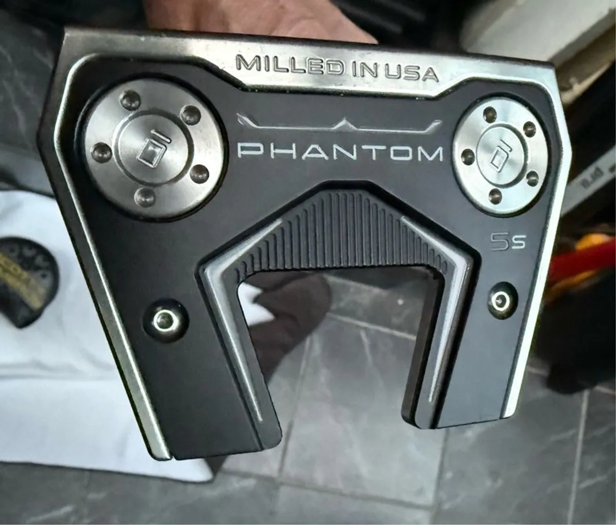 Scotty Cameron Phantom 5S CS Putter - 35 in RH - Image 3