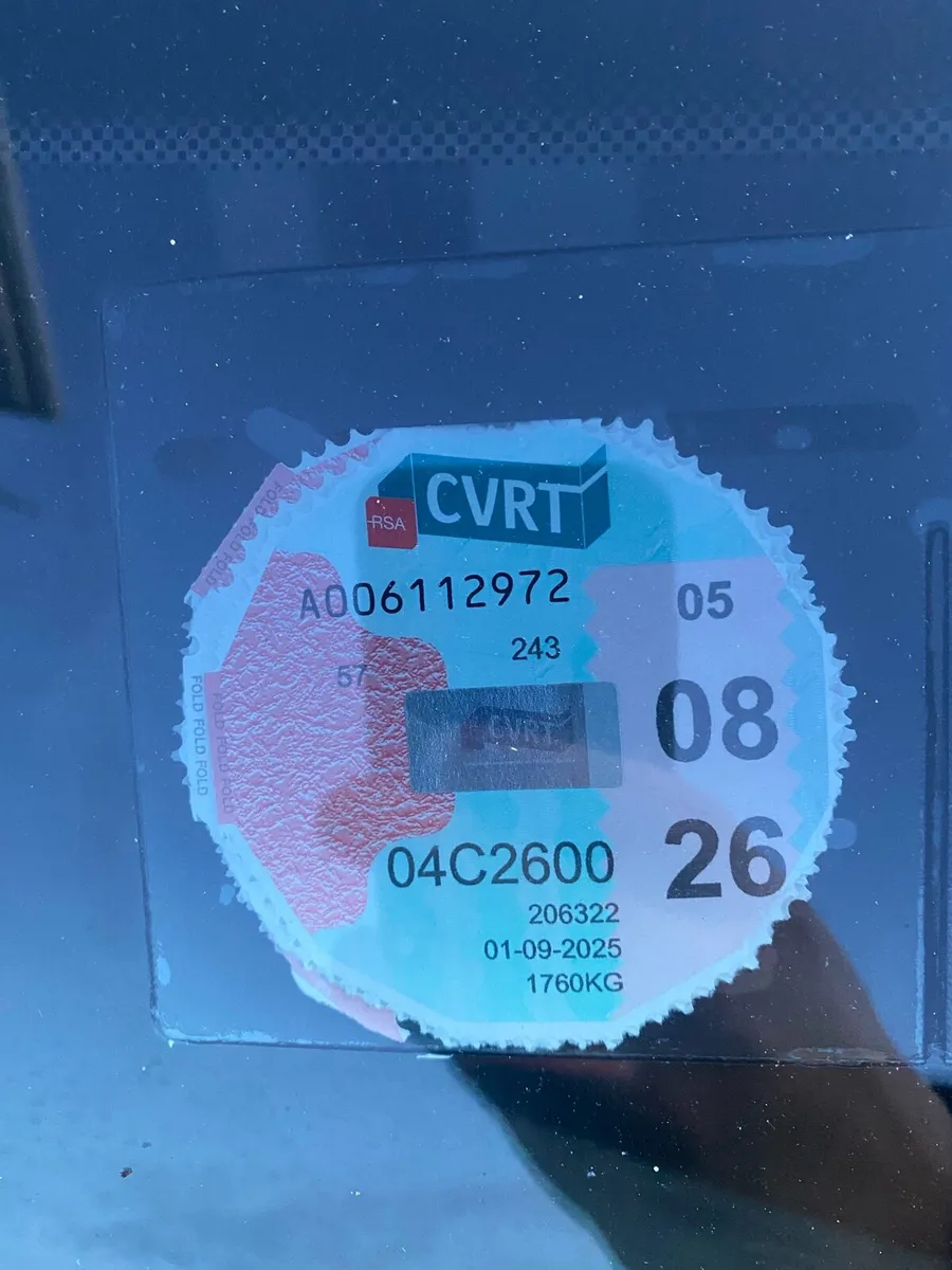 Golf van (test 08/26) - Image 4