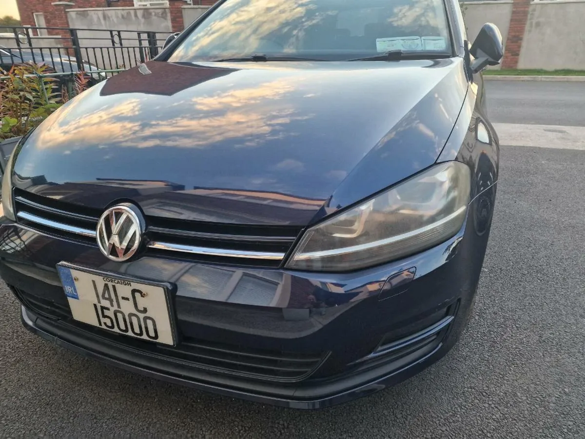 141 Volkswagen Golf 1.2L Automatic 33K km only - Image 2