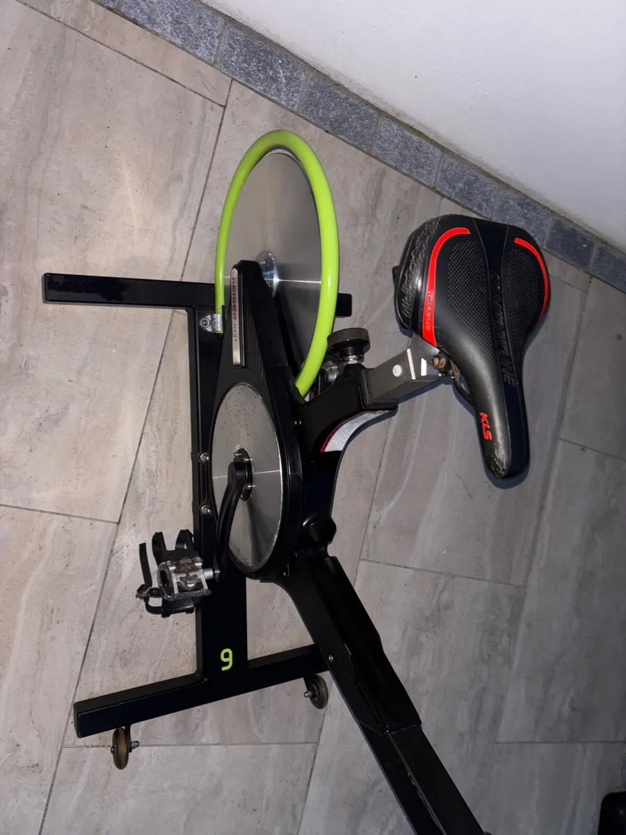Keiser M3i Spinning Bike - Image 2