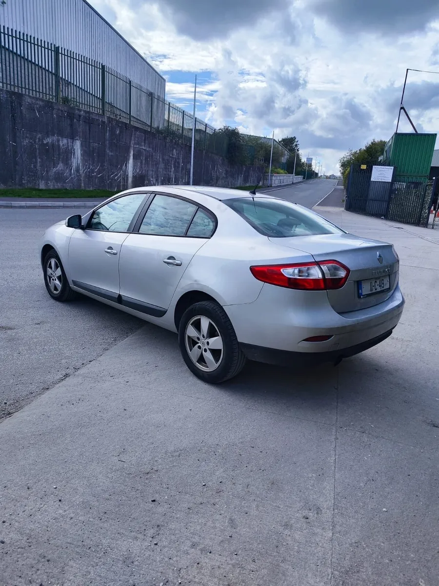 2011 Renault Fluence 1.5dci NCT - Image 4