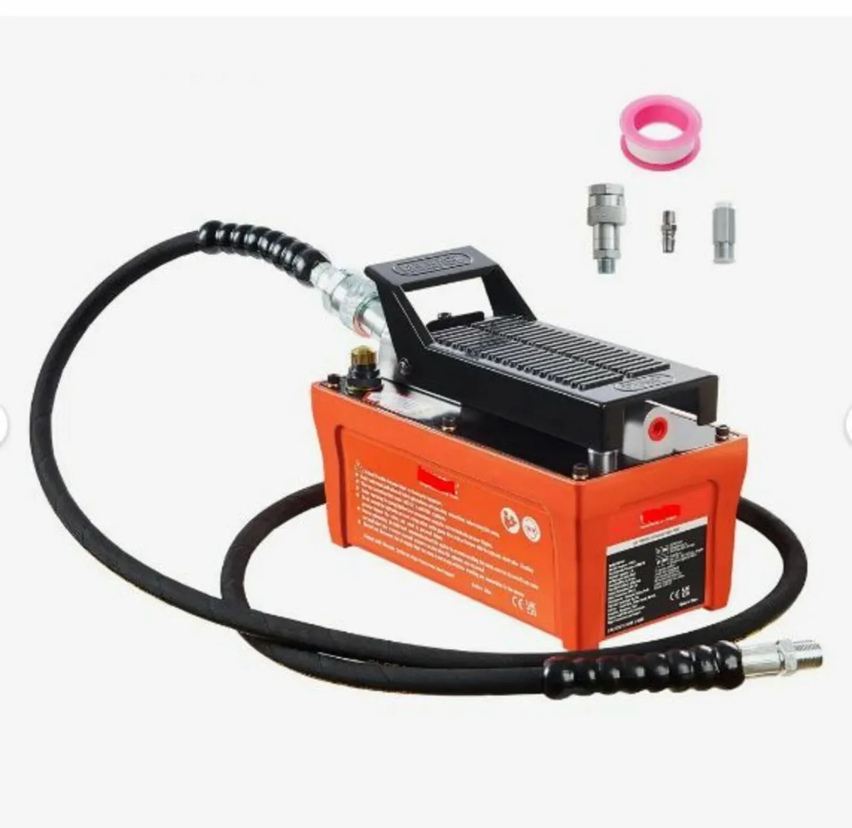 Air Hydraulic Pump, 6895 bar - Image 1