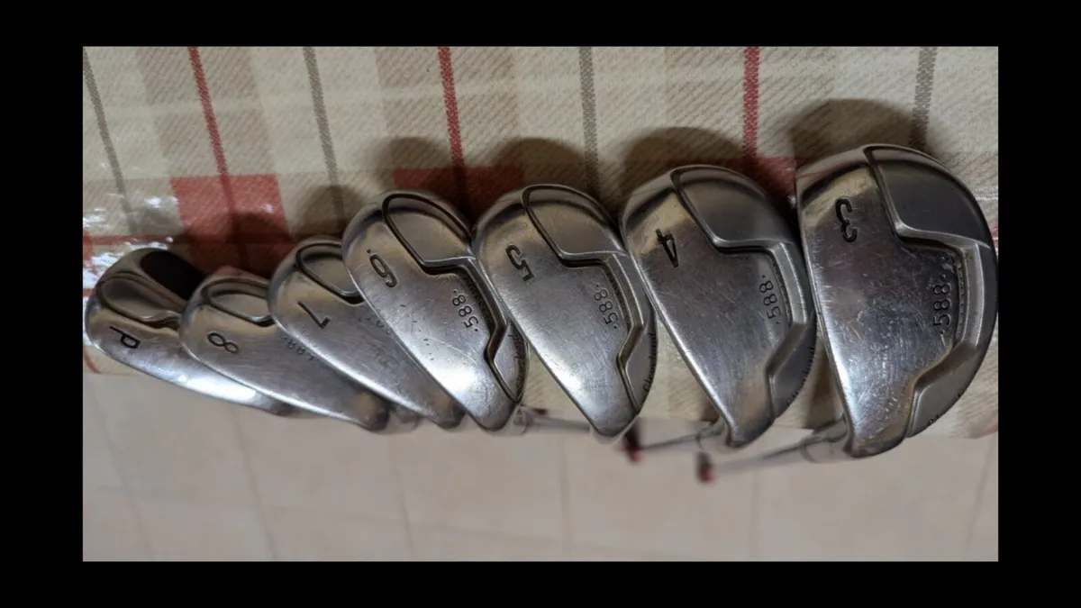 Golf clubs - Image 4
