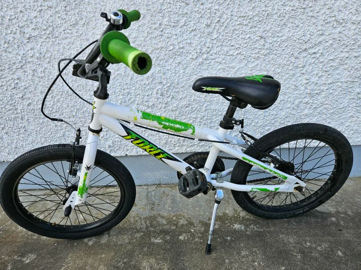 Kids Bike - Image 2