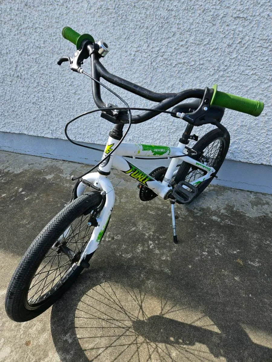 Kids Bike - Image 3