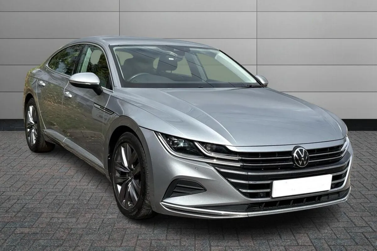221 Volkswagen Arteon Plug In Hybrid - Image 1