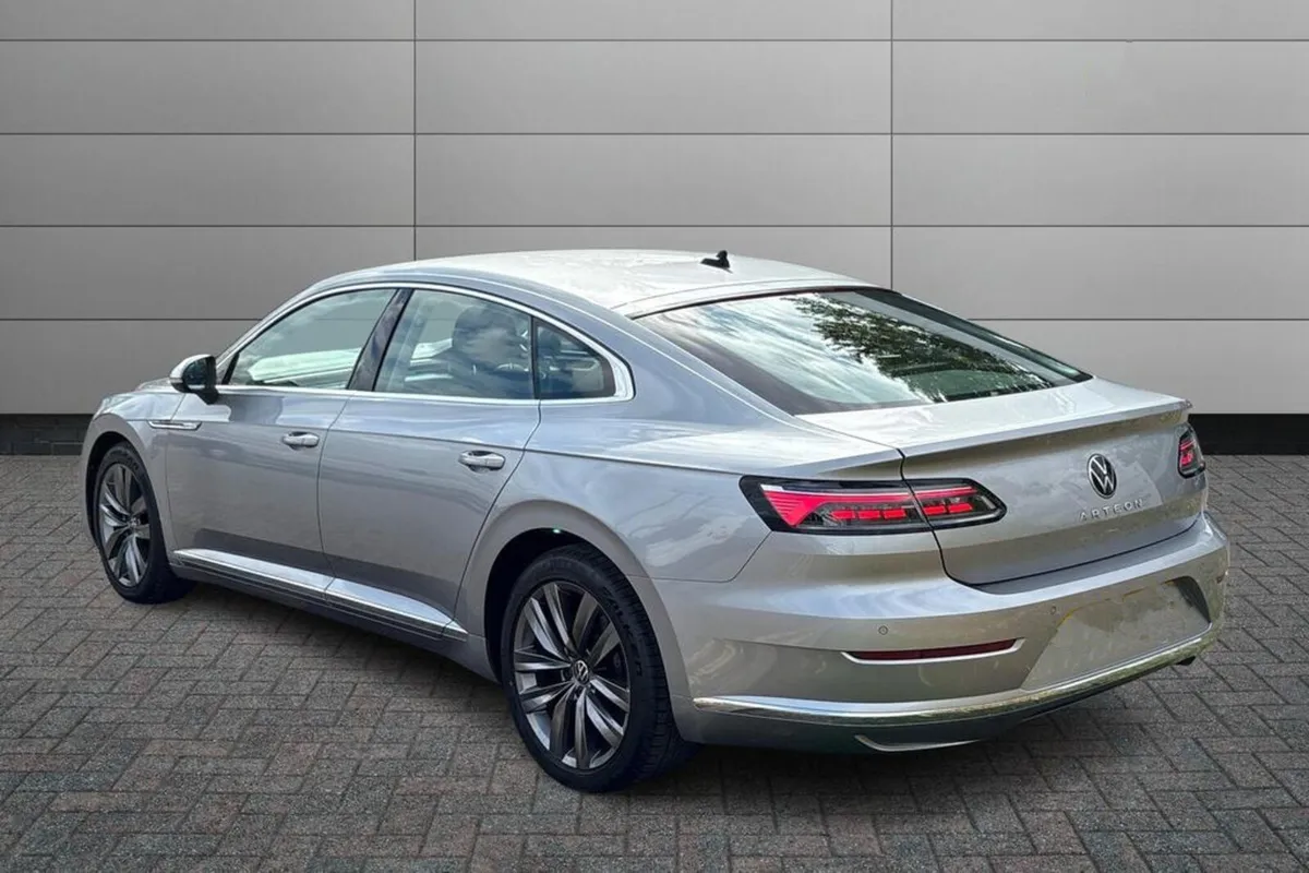 221 Volkswagen Arteon Plug In Hybrid - Image 2