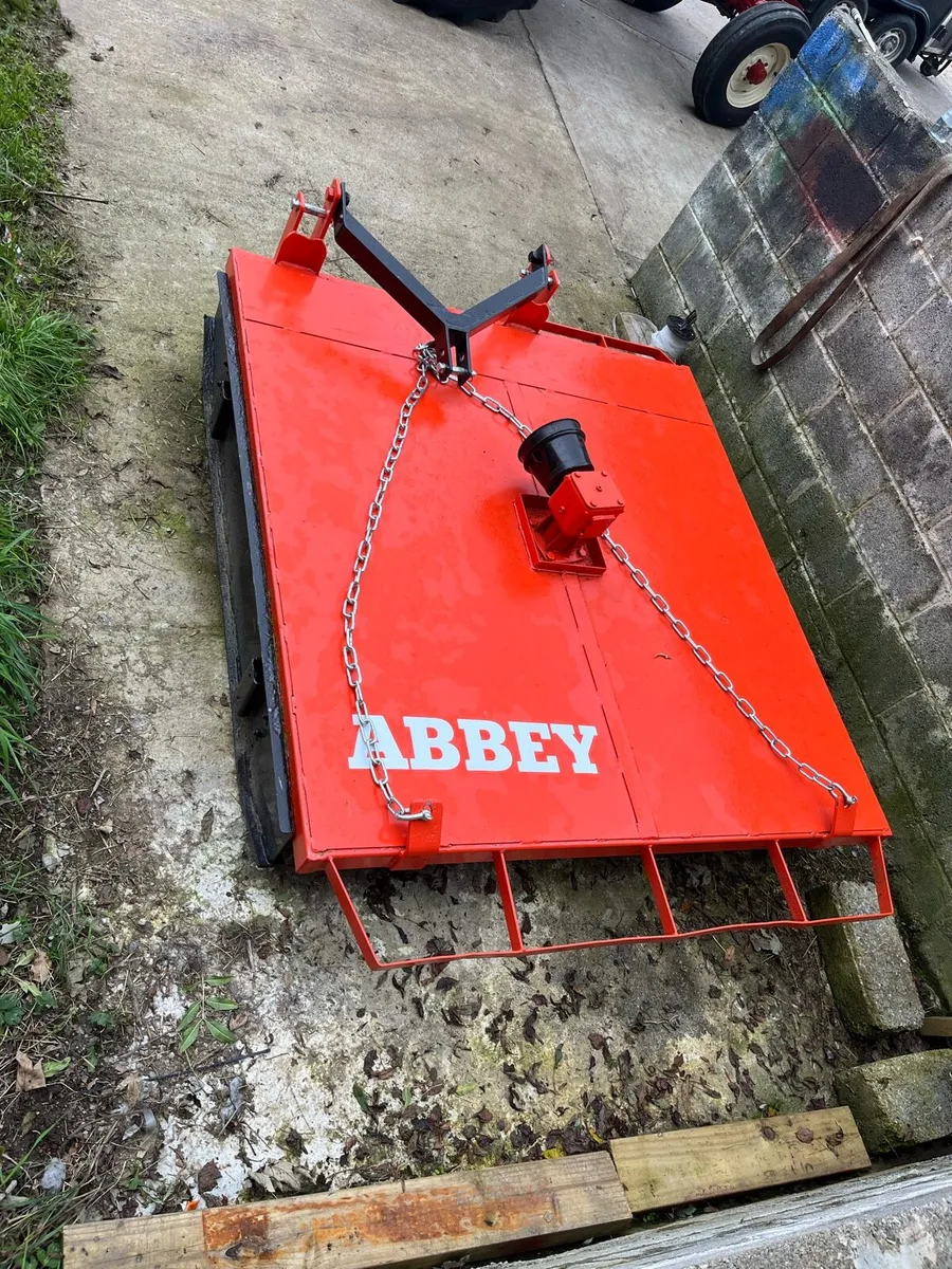 Abbey 6ft topper - Image 1