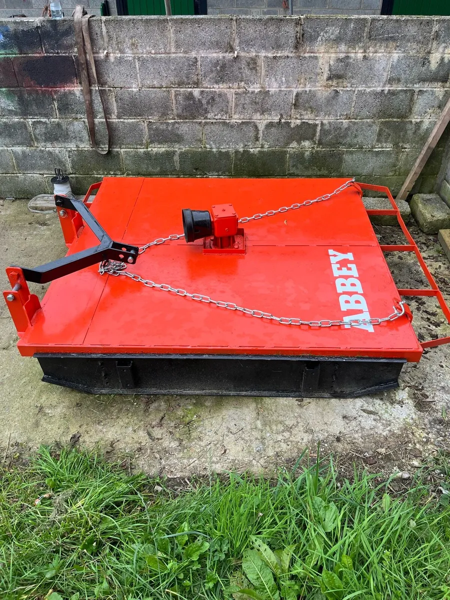 Abbey 6ft topper - Image 2